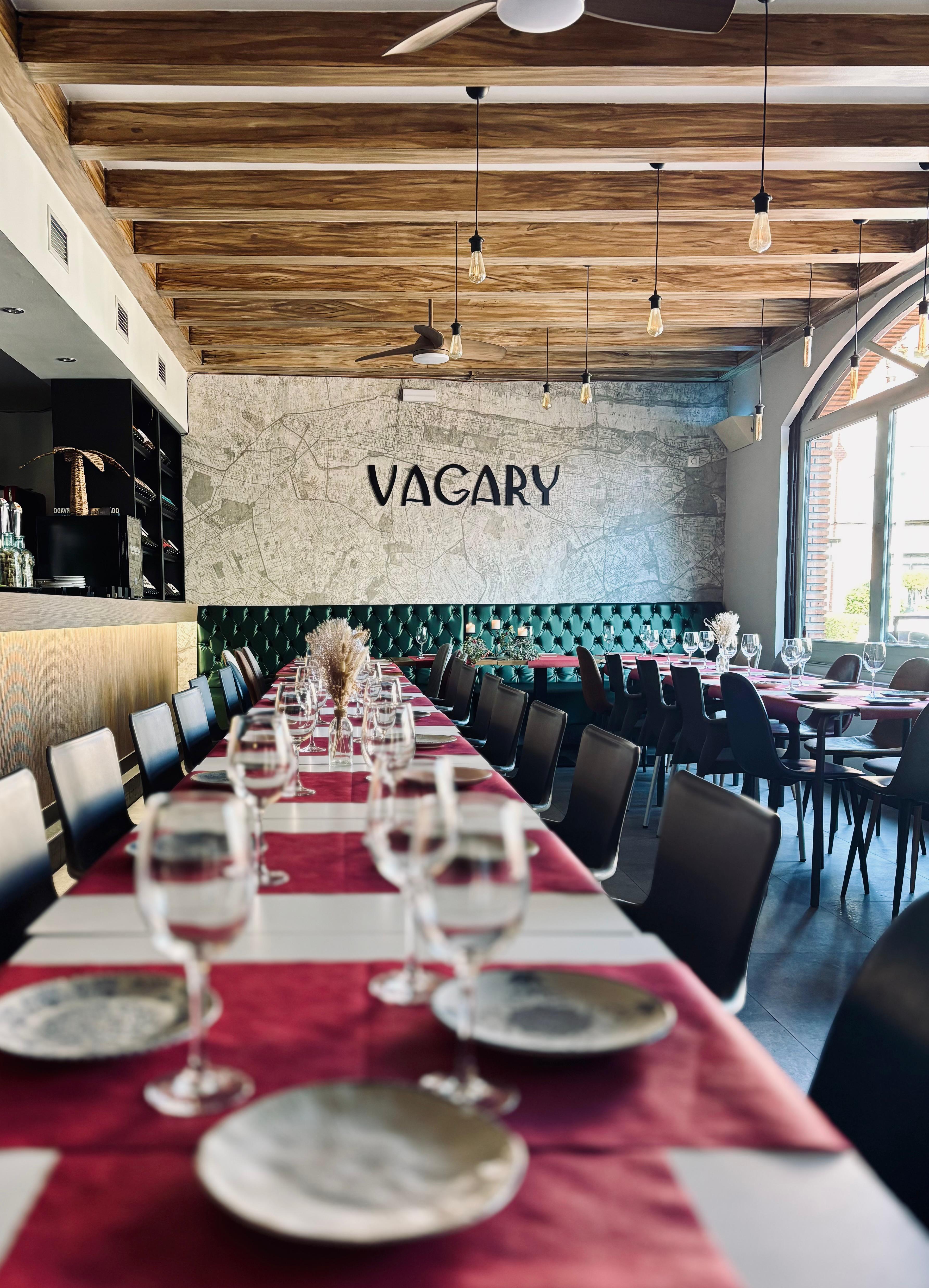 Evento privado en Vagary